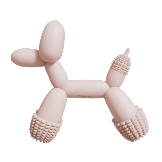Art Balloon Dog Toy - Pink